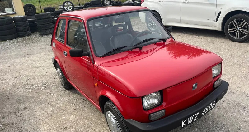 fiat 126 małopolskie Fiat 126 cena 13000 przebieg: 65000, rok produkcji 1900 z Aleksandrów Łódzki